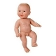 Muñeca bebé Berjuan Newborn Europeo (30 cm)