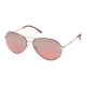 Gafas de Sol Unisex Police S8299M58Q05X (58 mm) Rojo (ø 58 mm)