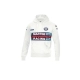 Sudadera con Capucha Hombre Sparco MARTINI RACING Talla M Blanco