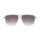 Gafas de Sol Hombre Hackett HSB86895057 Gris (ø 57 mm)