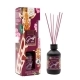 Varitas Perfumadas La Casa de los Aromas Giraffe Chic Melocotón Ylang Ylang (100