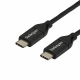 Cable USB C Startech USB2CC3M             1 m Negro