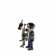 Figura Articulada Playmobil Playmo-Friends 70858 Policía (5 pcs)