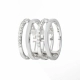 Anillo Mujer Sif Jakobs R10999-CZ-54 (Talla 14)