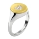 Anillo Mujer Morellato SAHQ09014 (17,19 mm)