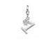 Charm Mujer Ti Sento 8262ZI (1,5 cm) Charm Mujer Ti Sento 8262ZI (1,5 cm)