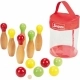 Juego de Bolos Jeujura 8605