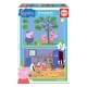 Puzzle Infantil Educa Peppa Pig (2 x 48 pcs)