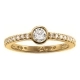 Anillo Mujer Thomas Sabo TR1984-414-14-52 (16,5 mm)