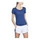 Camiseta de Manga Corta Mujer Under Armour  1271517-574 Azul