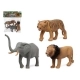 Set 3 Animales Salvajes 115308