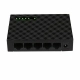 Switch iggual GES5000 10 Gbps Gigabit Ethernet Negro
