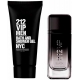 Set 212 Vip Black edp 100ml + Gel 100ml Set 212 Vip Black edp 100ml + Gel 100ml