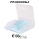 Porta mascarillas 10 uds Porta mascarillas 10 uds