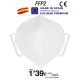 Pack 1000 uds Mascarillas FFP2 Made in Spain Pack 1000 uds Mascarillas FFP2 Made in Spain