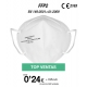 Caja 5000 uds Mascarillas FFP2 Caja 5000 uds Mascarillas FFP2