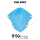 Pack 1000 uds KN95 Infantil Niño Pack 1000 uds KN95 Infantil Niño