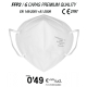 Pack 5000 uds FFP2 6 Capas Pack 5000 uds FFP2 6 Capas