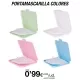 Pack Porta Mascarilla Colores 40uds Pack Porta Mascarilla Colores 40uds