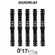 Pack 20 uds Salva Orejas Negro Pack 20 uds Salva Orejas Negro