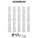 Pack 20 uds Salva Orejas Blanco Pack 20 uds Salva Orejas Blanco