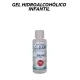 Gel Hidroalcohólico de manos Infantil 100ml Gel Hidroalcohólico de manos Infantil 100ml