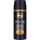 Axe Gold Temptation Deodorant Spray 150ml Axe Gold Temptation Deodorant Spray 150ml