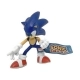 Figura de Acción Comansi Sonic The Hedgehog 7 cm