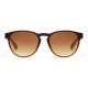 Gafas de Sol Unisex Crush Hawkers Marrón