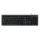 Teclado Gaming Logitech G413 SE Qwerty Español