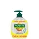 Jabón Líquido de Manos Leche Almendra 2 x 300ml Jabón Líquido de Manos Leche Almendra 2 x 300ml