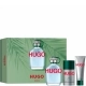 Set Hugo edt 125ml + Deodorant Stick 75ml + All Over Shower Gel 50ml