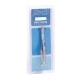 Pinza Depil Inox Dora Punta Recta 1ud Pinza Depil Inox Dora Punta Recta 1ud