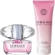 Bright Crystal edt 50ml + Body Lotion 100ml Bright Crystal edt 50ml + Body Lotion 100ml