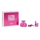 Electro Touch edp 100ml + Labial 4g + Colorete 3g