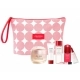 Pouch Benefiance Wrinkle Smoothing Cream 50ml + 6 productos Pouch Benefiance Wrinkle Smoothing Cream 50ml + 6 productos