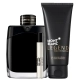 Set Legend edp 100ml + edp 7.5ml + Shower Gel 100ml