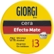 Cera efecto Mate 75ml