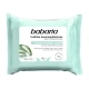 Toallitas Desmaquilladoras Aloe Vera 25uds Toallitas Desmaquilladoras Aloe Vera 25uds