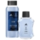 Set Adidas Uefa Star edt 100ml + Shower Gel 250ml