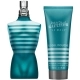 Le Male edt 75ml + Gel 75ml