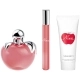 Set Nina edt 80ml + edt 10ml + Body Lotion 75ml