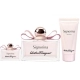 Set Signorina edp 100ml + edp 5ml + Body Lotion 50ml