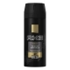 Axe Gold Oud Wood & Dark Vanilla Deodorant 150ml