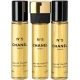 Chanel Nº 5 edt 3x20ml Chanel Nº 5 edt 3x20ml