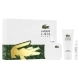 Lacoste L.12.12 Blanc edt 100ml + edt 7,5ml + Gel Douche Intégral 100ml