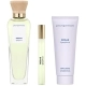 Agua Fresca de Rosas edt 120ml + Body Lotion 75ml + edt 10ml