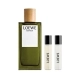 Loewe Esencia edt 100ml + edt 10ml + Solo Cedro edt 10ml