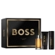 The Scent edt 100ml + Gel 100ml + Deo Spray 150ml