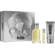 Boss Bottled edt 100ml + edt 30ml + Gel 100ml